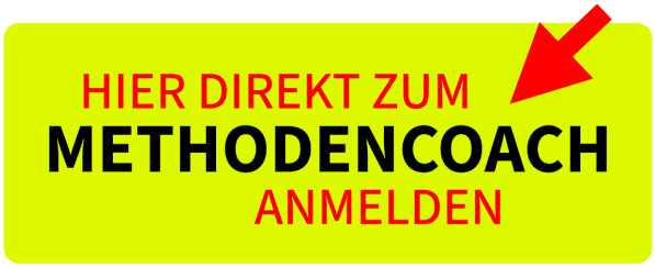 Hier direkt zum Methodencoach anmelden