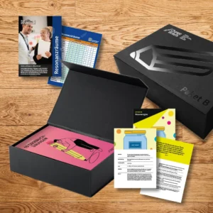 Paket B – Beziehung. Begegnung. Begleitung.
