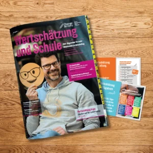 Magazin „Wertschätzung und Schule“, Ausgabe 1