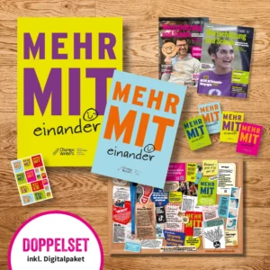 MEHR MITeinander – Das Doppel-Set