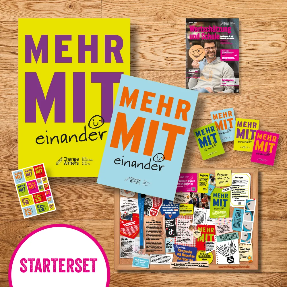 MEHR MITeinander – Das Starter-Set