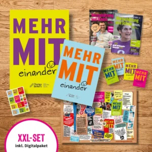 MEHR MITeinander – Das XXL-Set